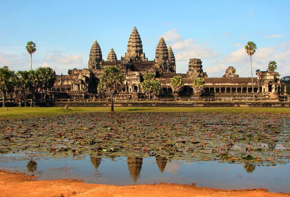 Los 10 mejores lugares para visitar en Camboya