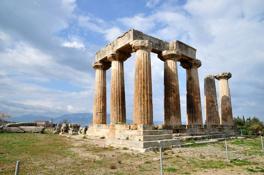Antiguo Corinto