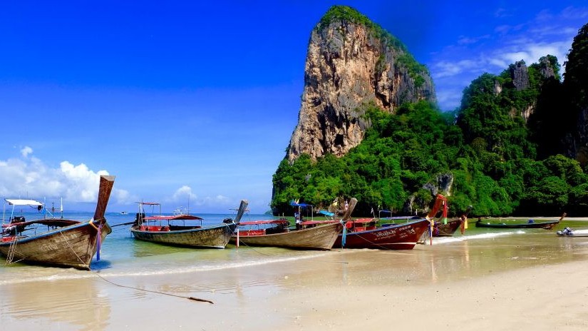 Dónde alojarse en Krabi: Mejores Lugares y Hoteles 2