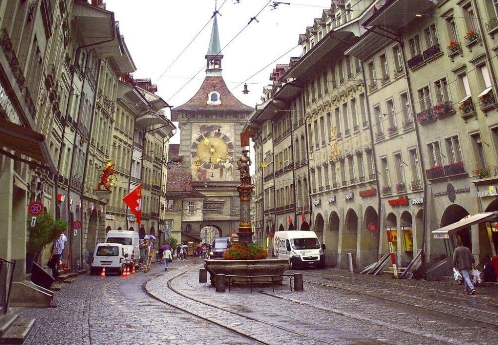 10 mejores lugares para visitar en Suiza 17