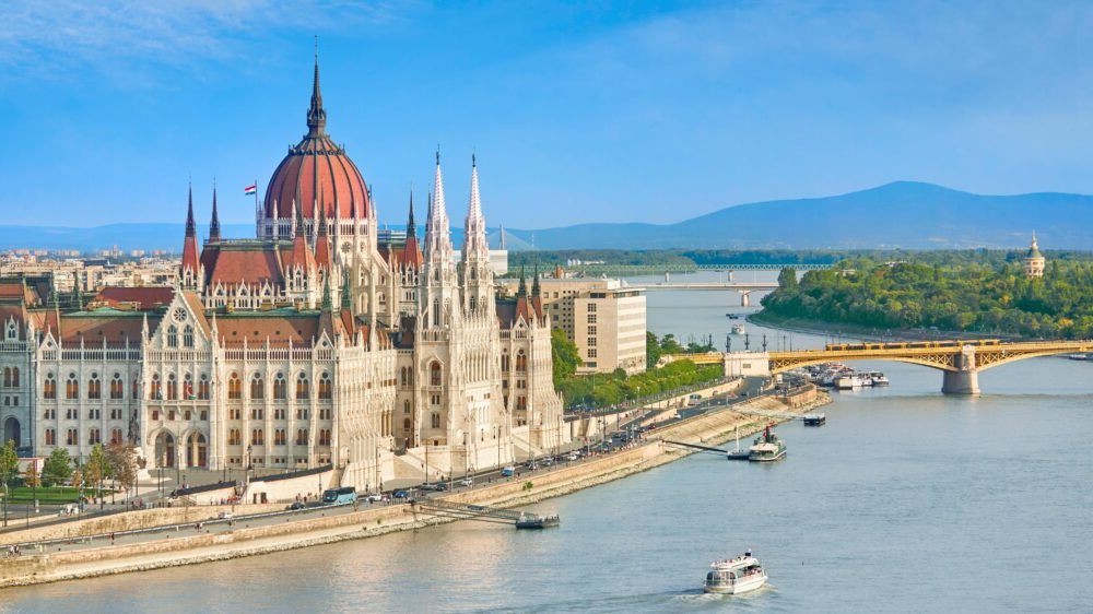 10 Mejores Lugares para Visitar en Hungría 3