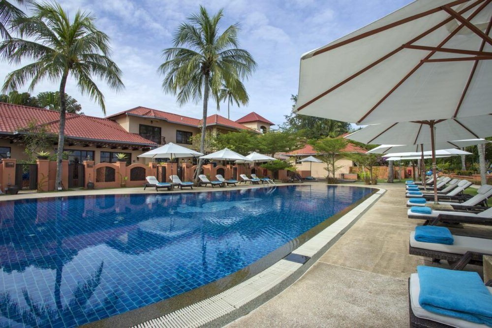 10 Mejores Resorts en la playa de Malasia 12
