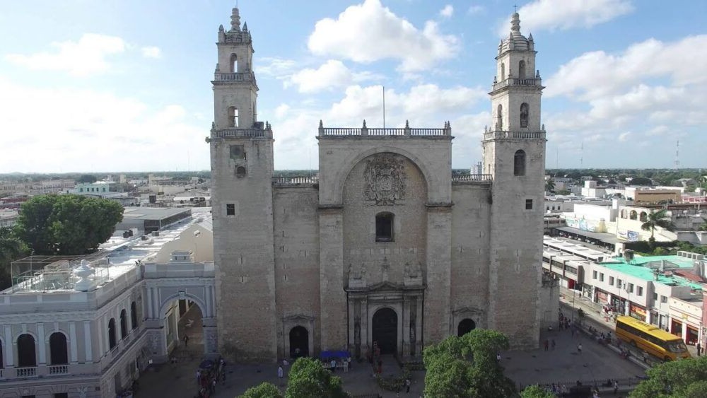 Catedral de Mérida 