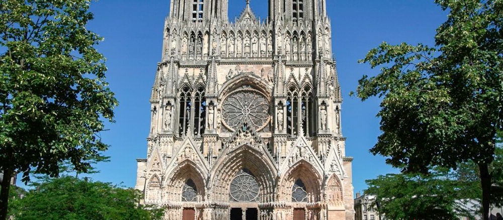Las 12 iglesias más bellas de Francia (con fotos y mapa)