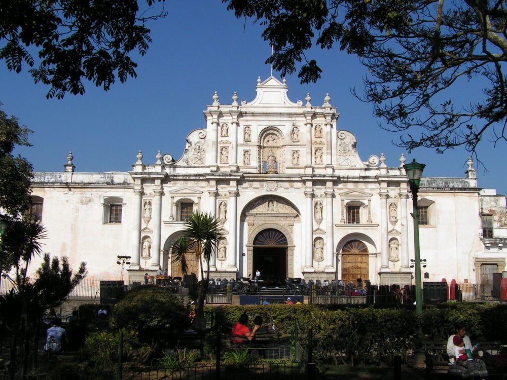 Catedral de San José 
