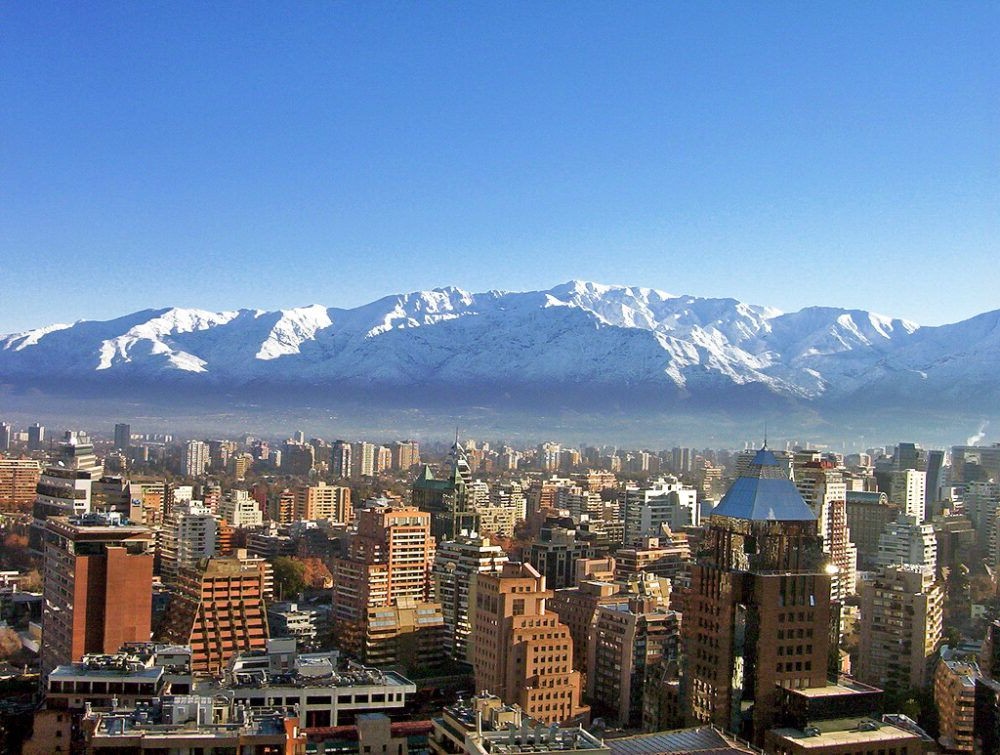 Central Chile