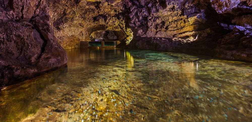 Cuevas de Sao Vicente