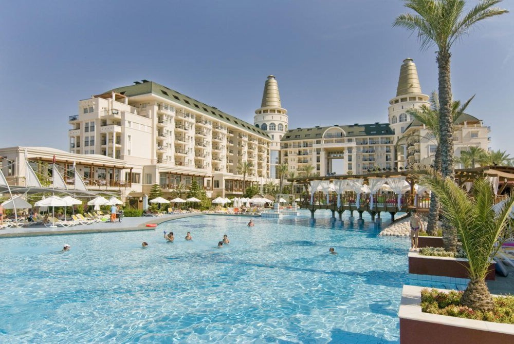 10 Mejores Resorts de Playa en Turquía
