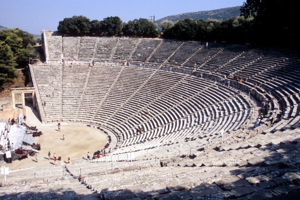 10 mejores lugares para visitar en el Peloponeso