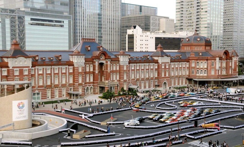 Estación de Tokio Marunouchi