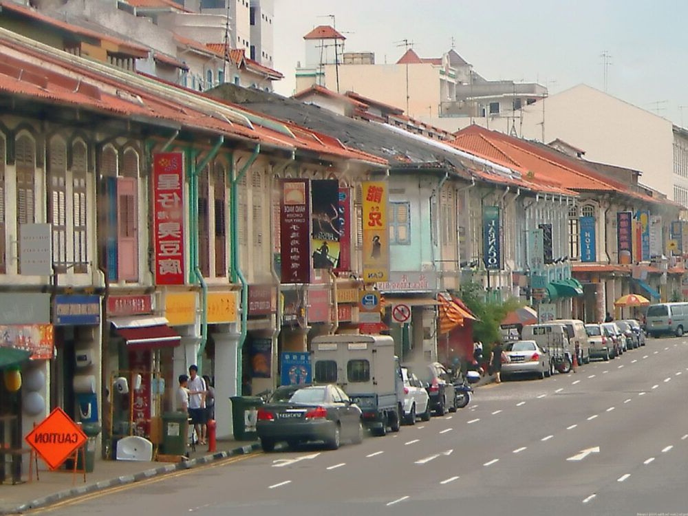 Dónde alojarse en Singapur: los mejores barrios y hoteles 23