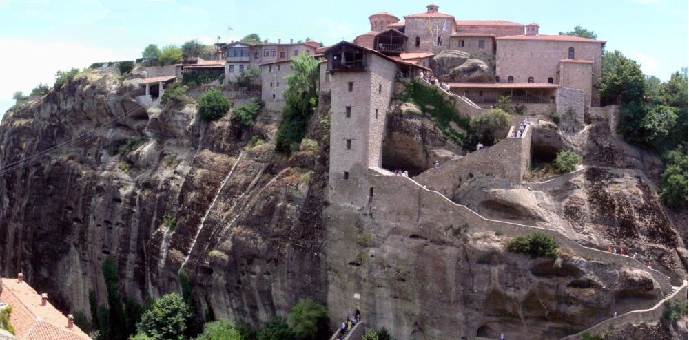 Gran Monasterio de Meteoros Gran Monasterio de Meteoros