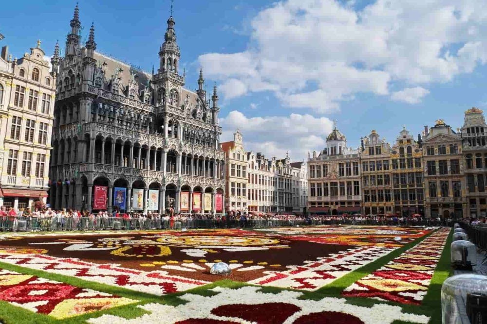 10 atracciones turísticas más importantes de Bruselas 3