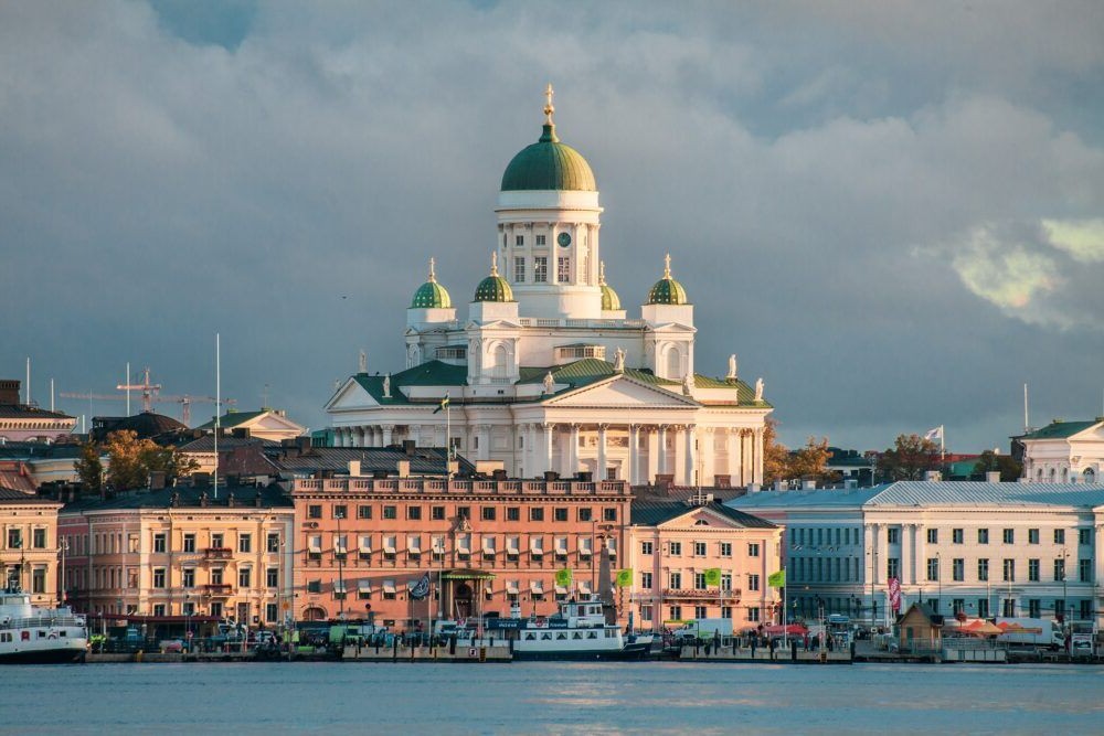 Las 15 mejores ciudades para visitar en Finlandia 3
