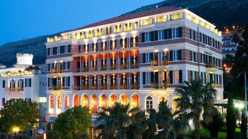 Hilton Imperial Dubrovnik 