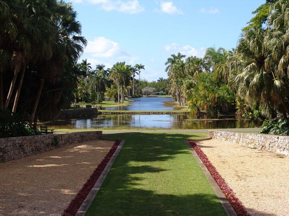 Jardín Botánico Tropical Fairchild
