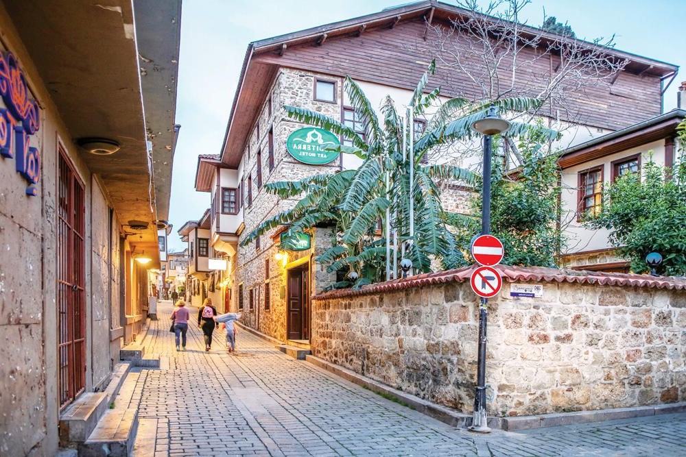 15 cosas increíbles que hacer en Antalya 15