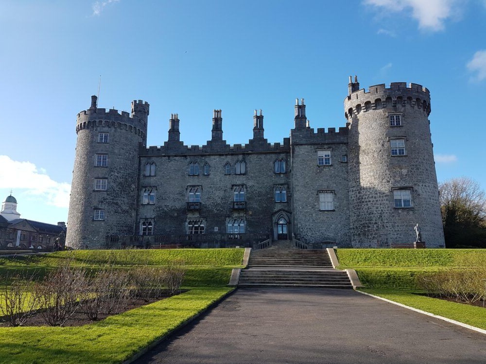 Castillo Kilkenny