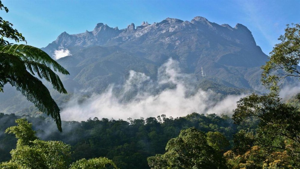 Parque Nacional Kinabalu
