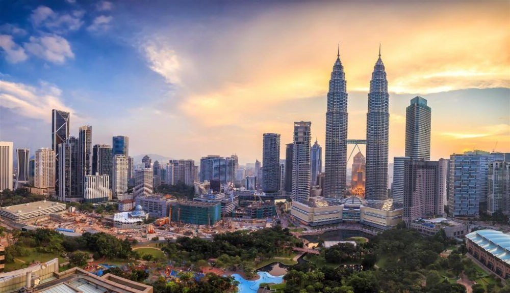 Las 6 regiones más bellas de Malasia