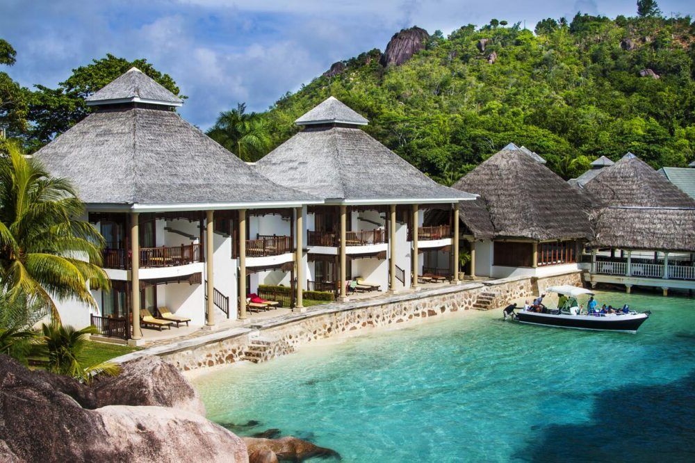 10 Mejores Resorts de Lujo en Seychelles 2