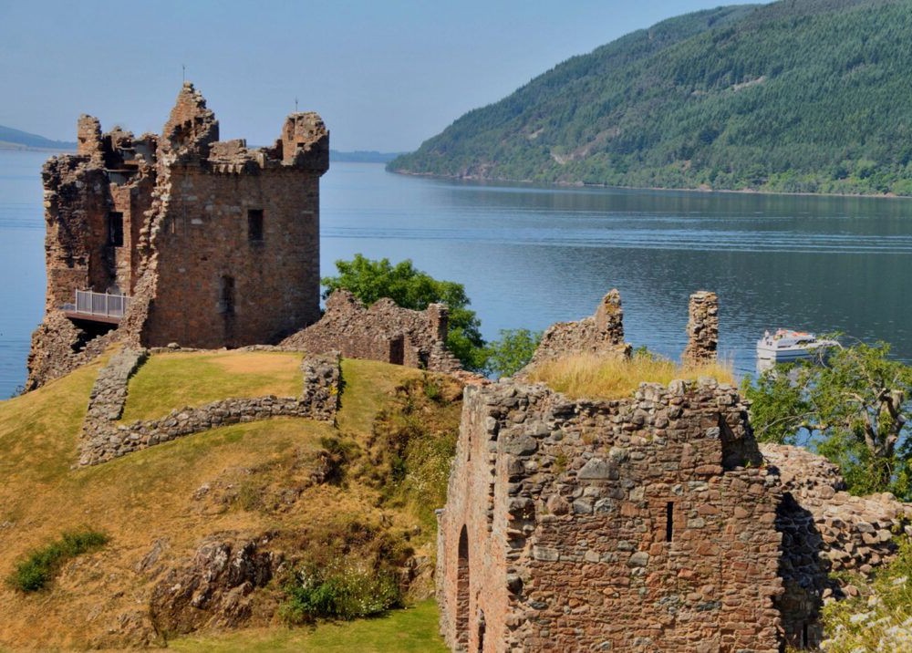 Loch Ness Tours Activities