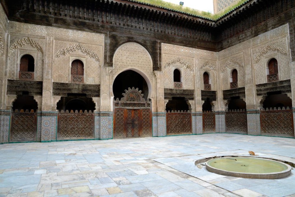 Madrasa Al-Attarine