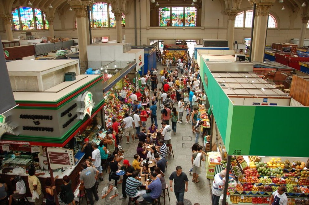 Mercado Municipal de Sao Paulo