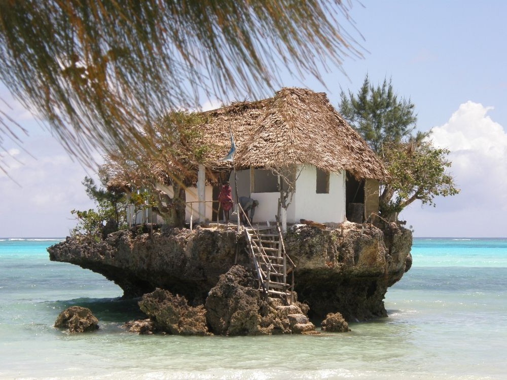 Donde alojarse en Zanzibar Los mejores Hoteles 12