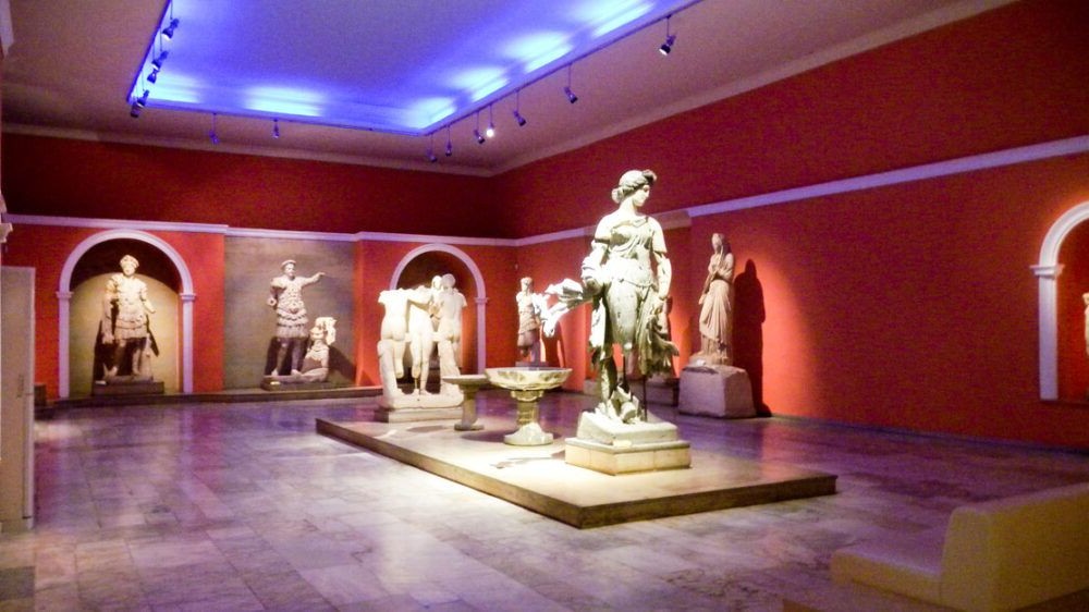 Museo Arqueológico de Antalya