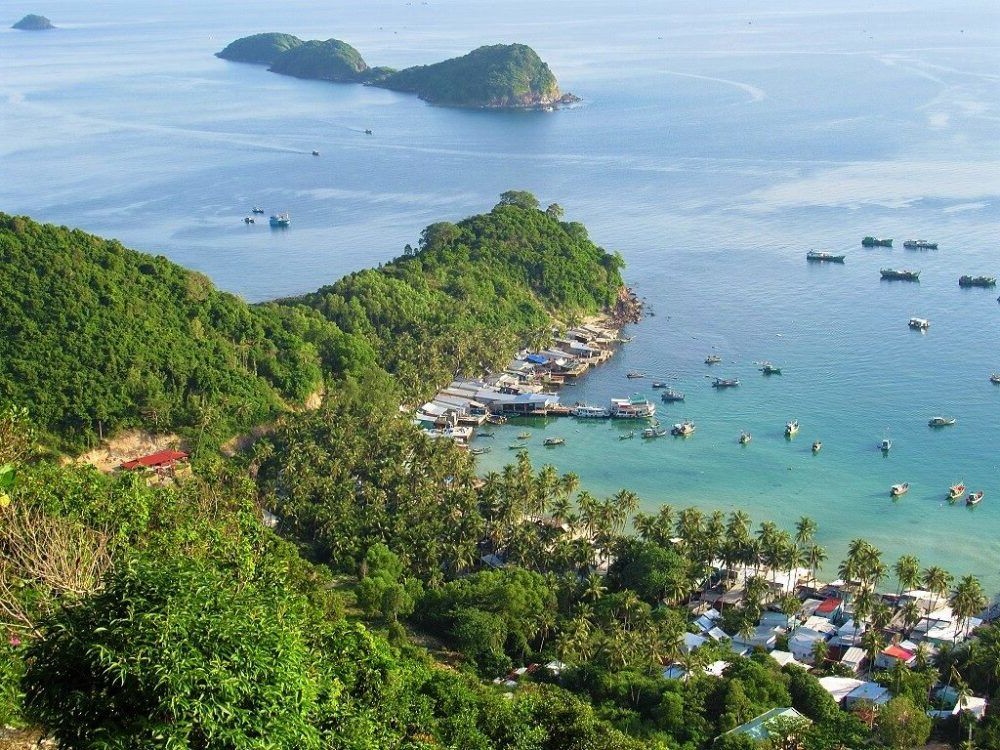 Nam Du Islands