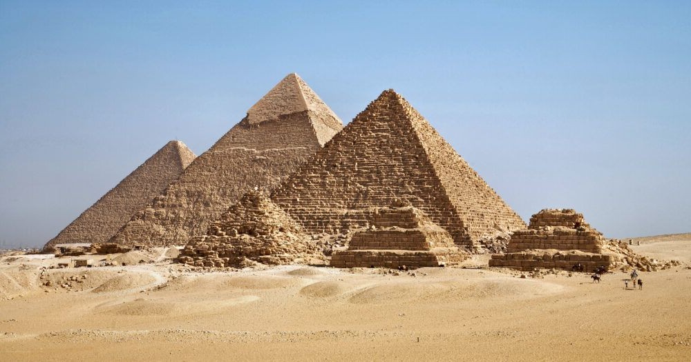 Necrópolis de Giza