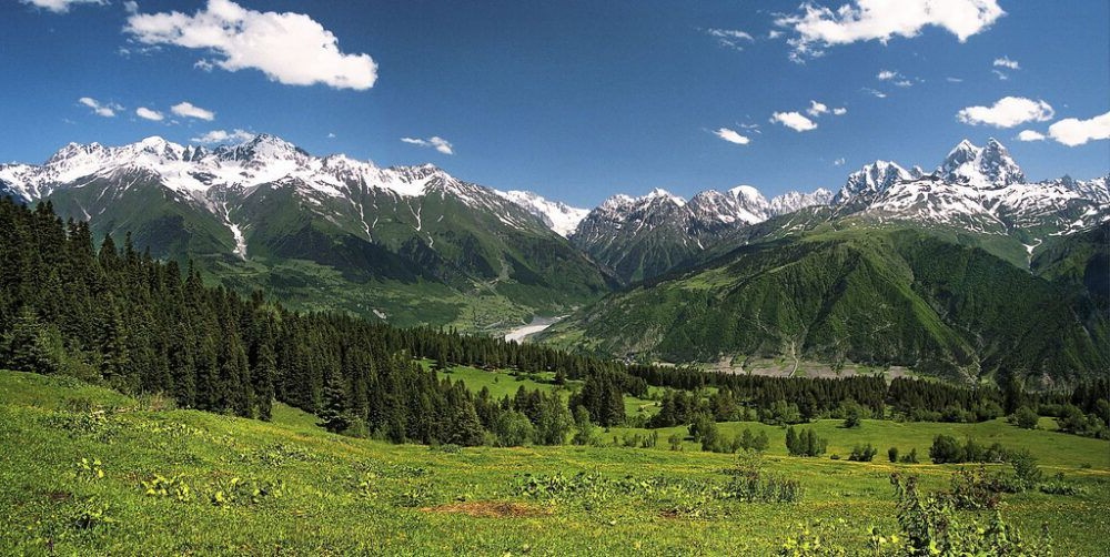 Norte del Cáucaso