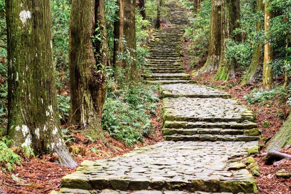 Parque Nacional Yoshino-Kumano