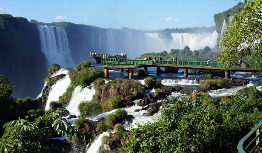 Parque Nacional de Iguacu