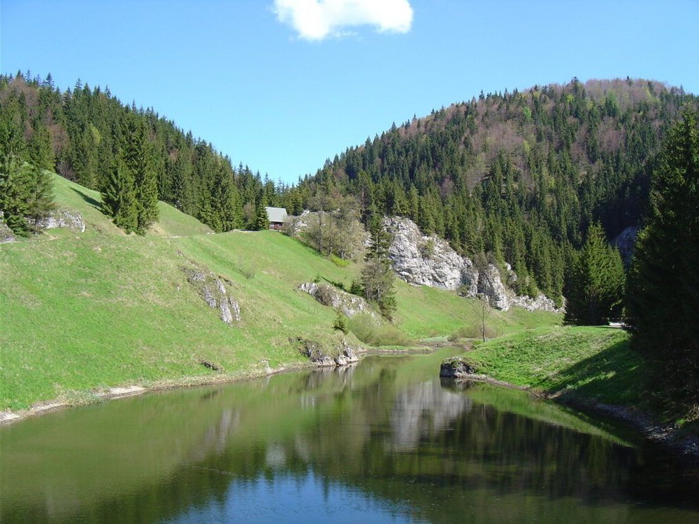Parque Nacional del Paraíso Eslovaco