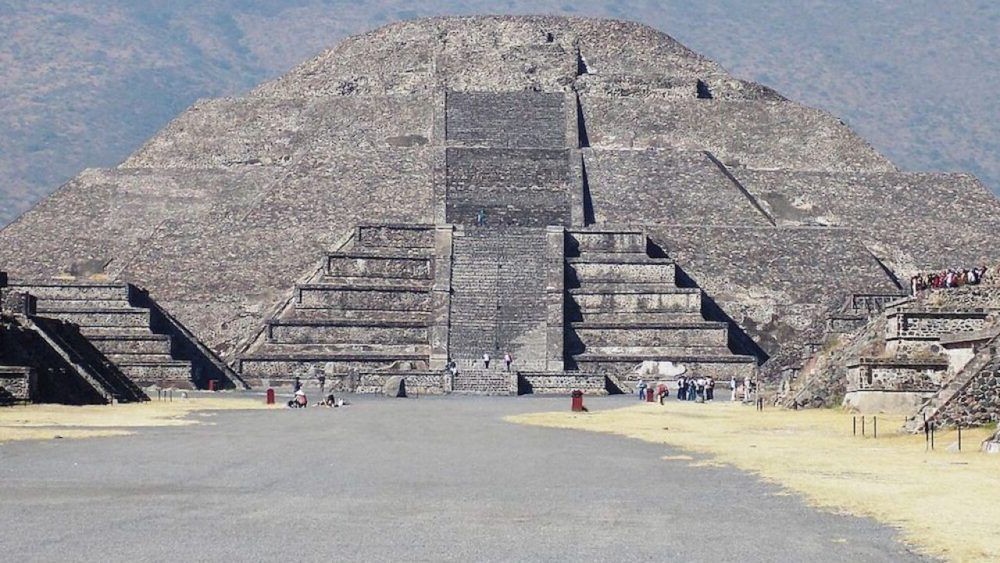Pirámide de la Luna (Teotihuacan)