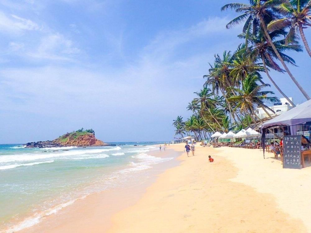 10 Mejores Playas de Sri Lanka 11