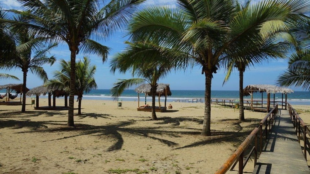 Playa Puerto López