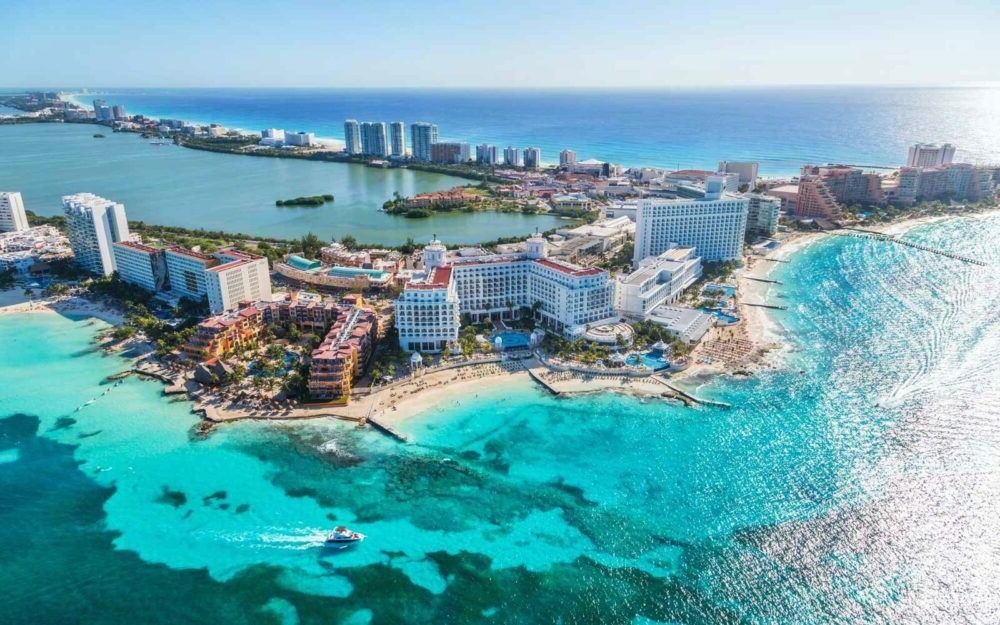 Dónde hospedarse en Cancún 2