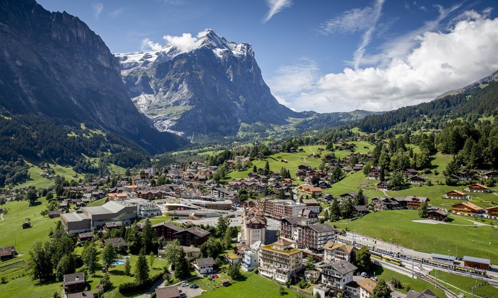 10 Mejores lugares turisticos de Suiza (con fotos y mapa)