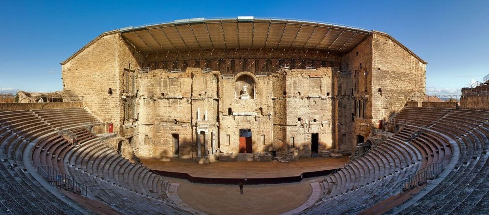 Roman Theatre of Orange