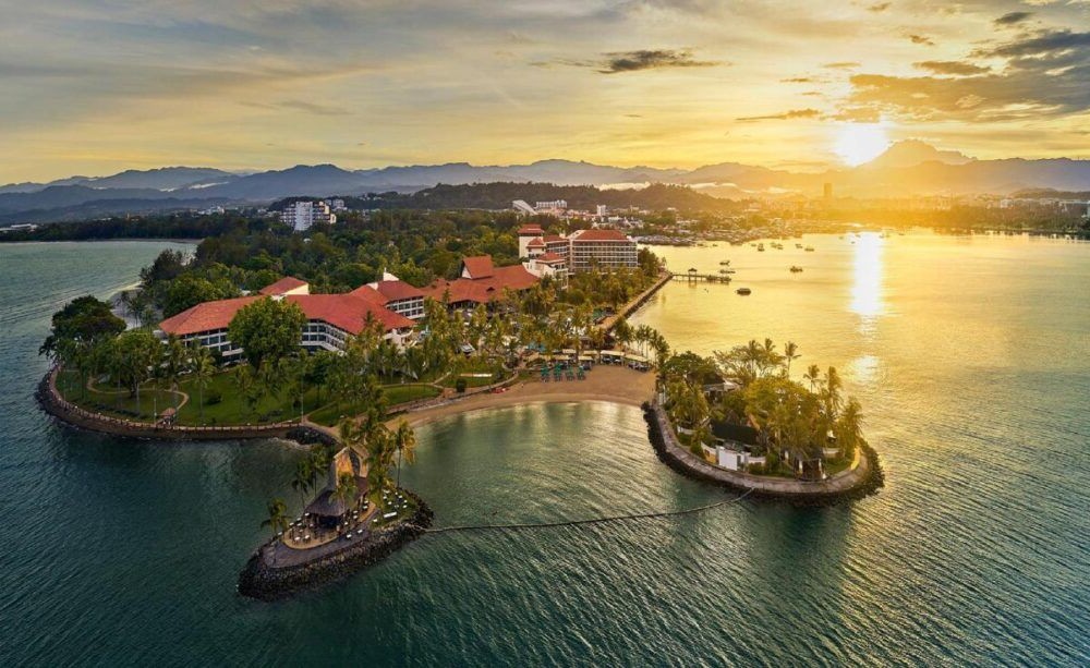 Shangri-La's Tanjung Aru Resort Spa