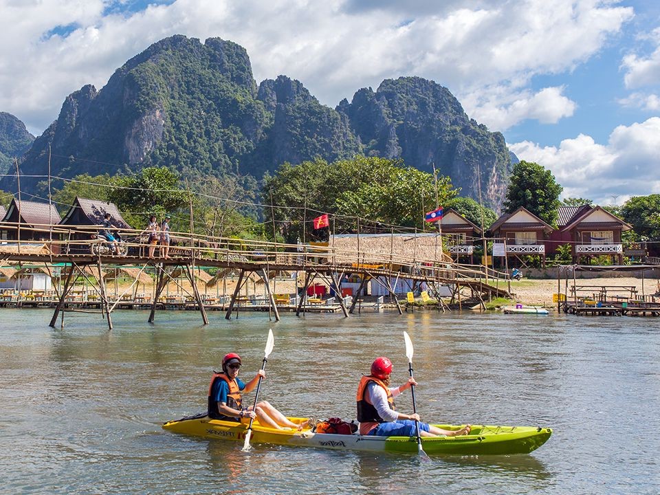 Ejemplo de itinerario para el norte de Tailandia a Laos 62