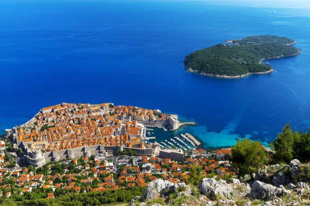 10 atracciones turísticas más importantes de Croacia 2