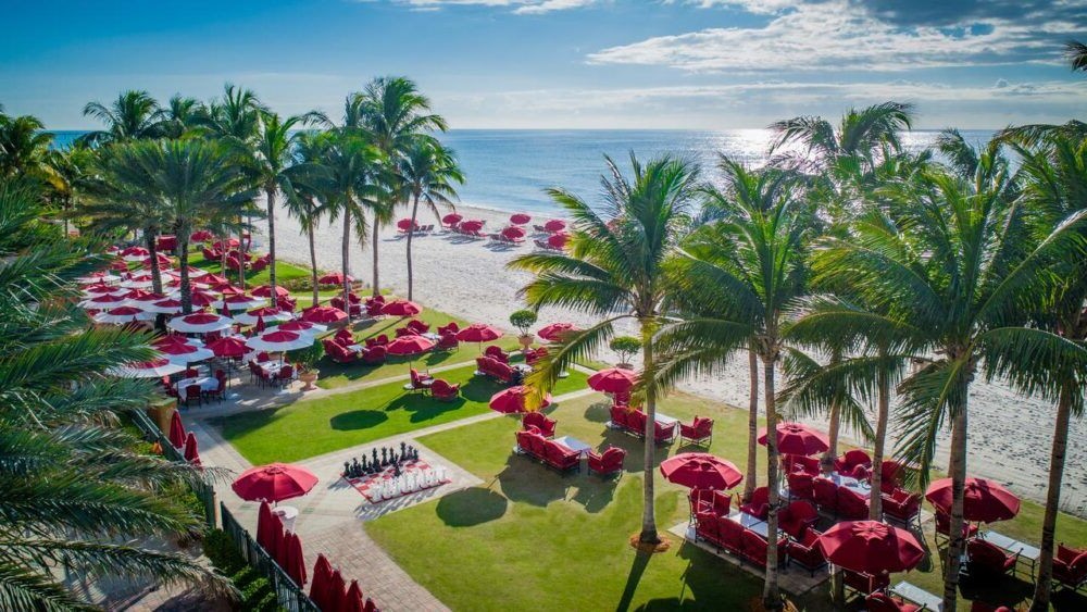 10 Mejores resorts en Florida 10