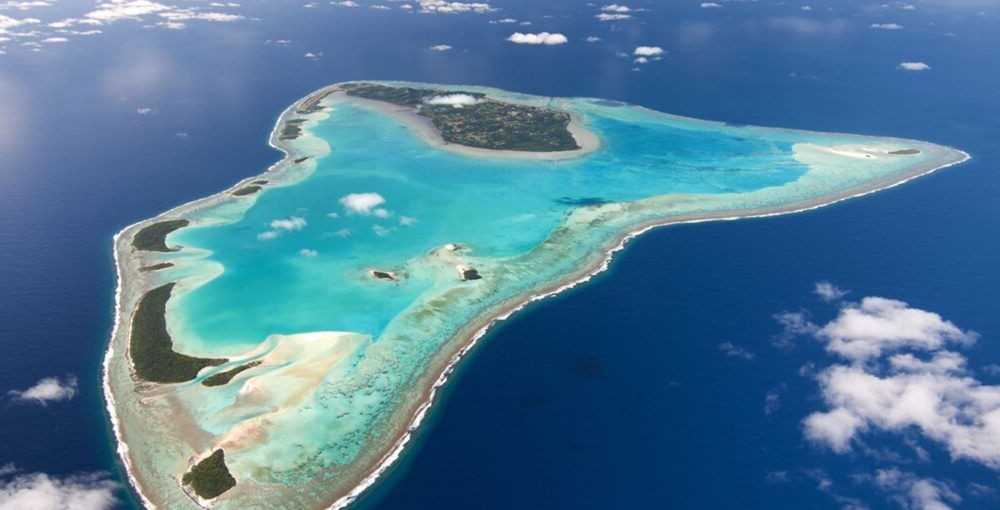 Aitutaki Atoll
