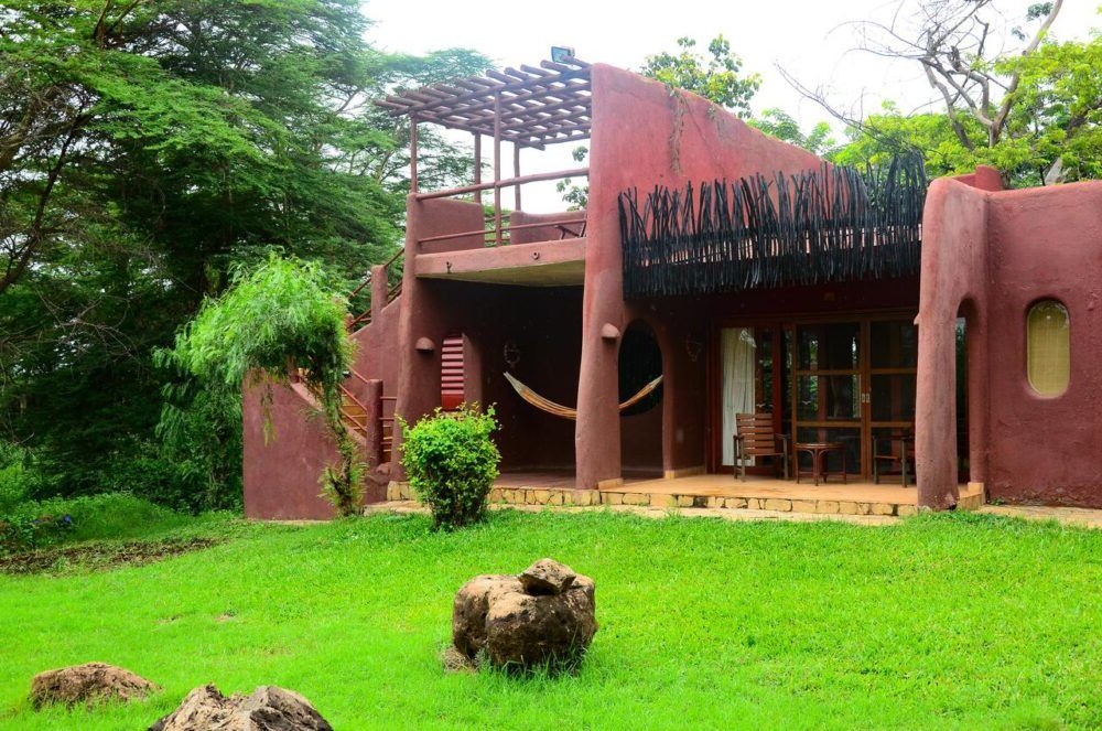 8 Alojamientos de Safaris de Kenia 3