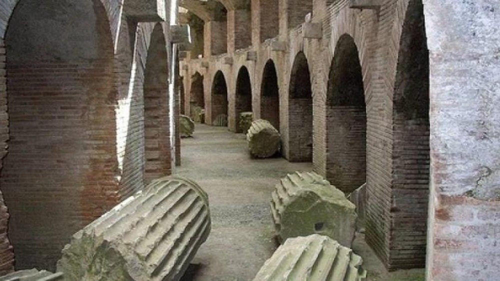 Anfiteatro Pozzuoli
