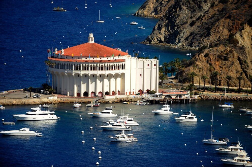 Los 12 pueblos más encantadores de California 12 Avalon